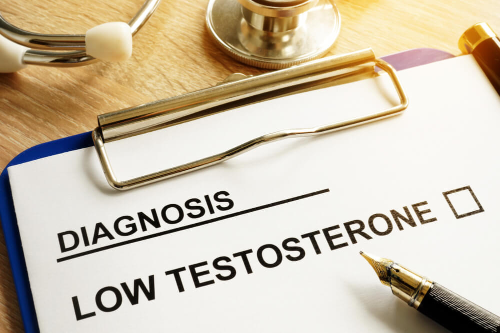 Andropause/ Low Testosterone Treatment