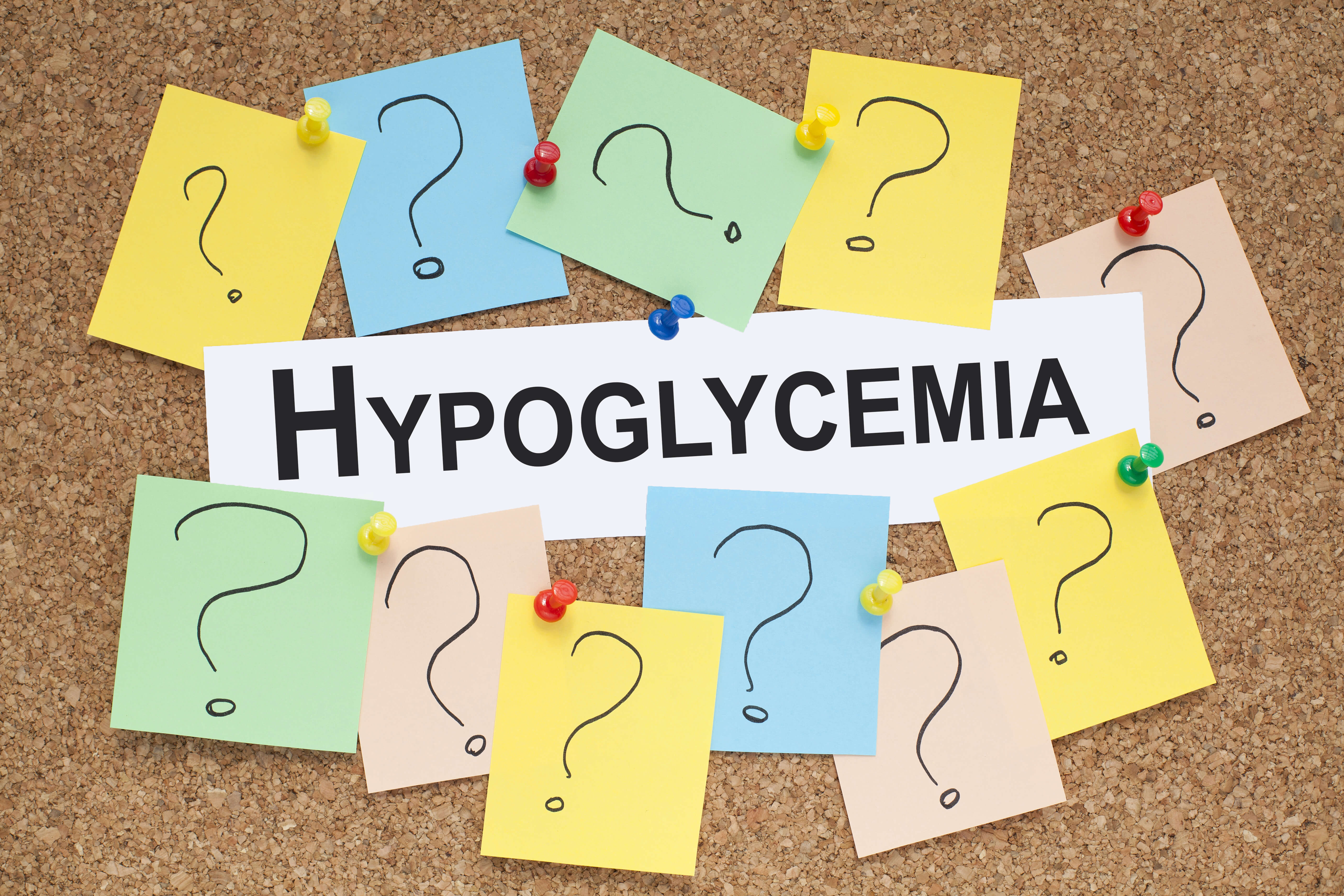 Hypoglycemia – Low blood sugar