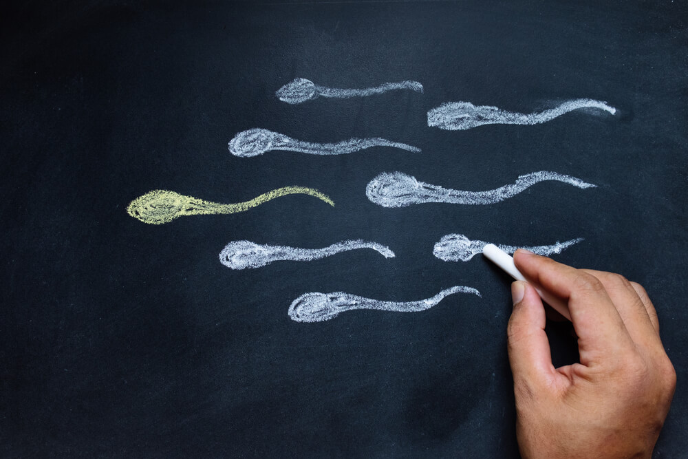 Male Infertiliy- Low Sperm Count