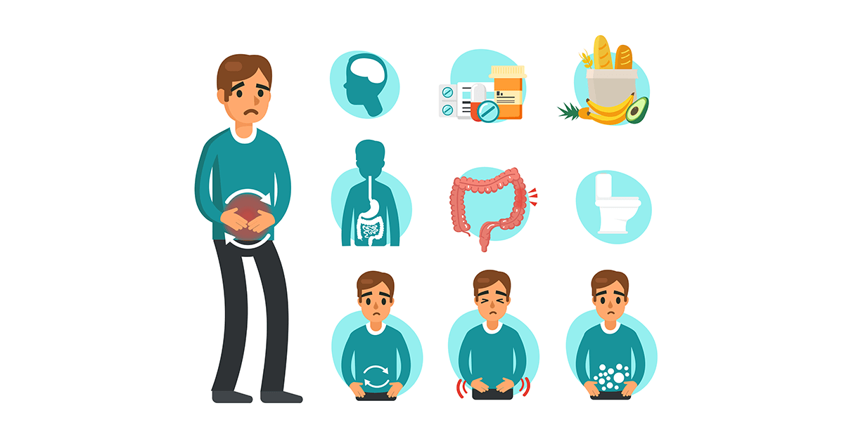 Understanding gut health and how to treat IBS (irritable bowel syndrome)