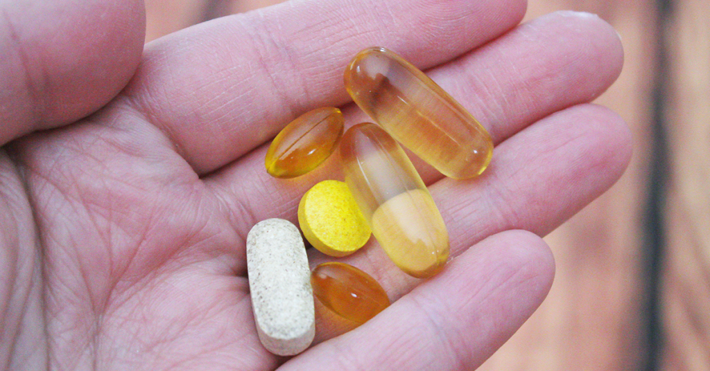 probiotics and supplements