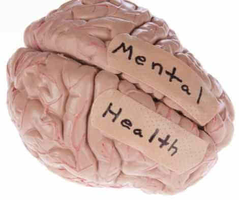 Brain Inflammation and Mental Illness