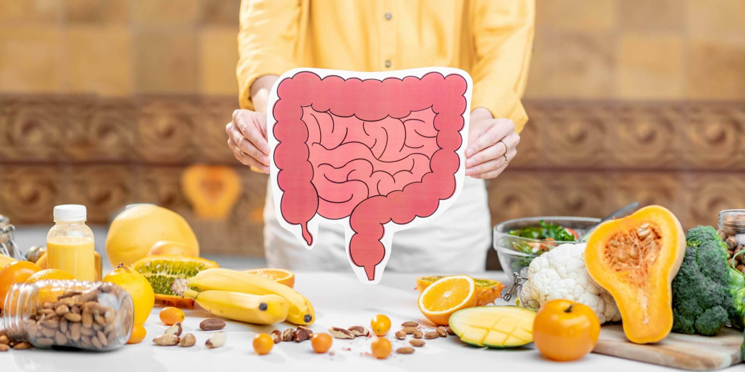 The link between the gut and our mental health