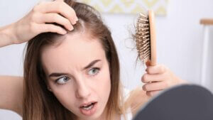 Getting to the root of hair loss