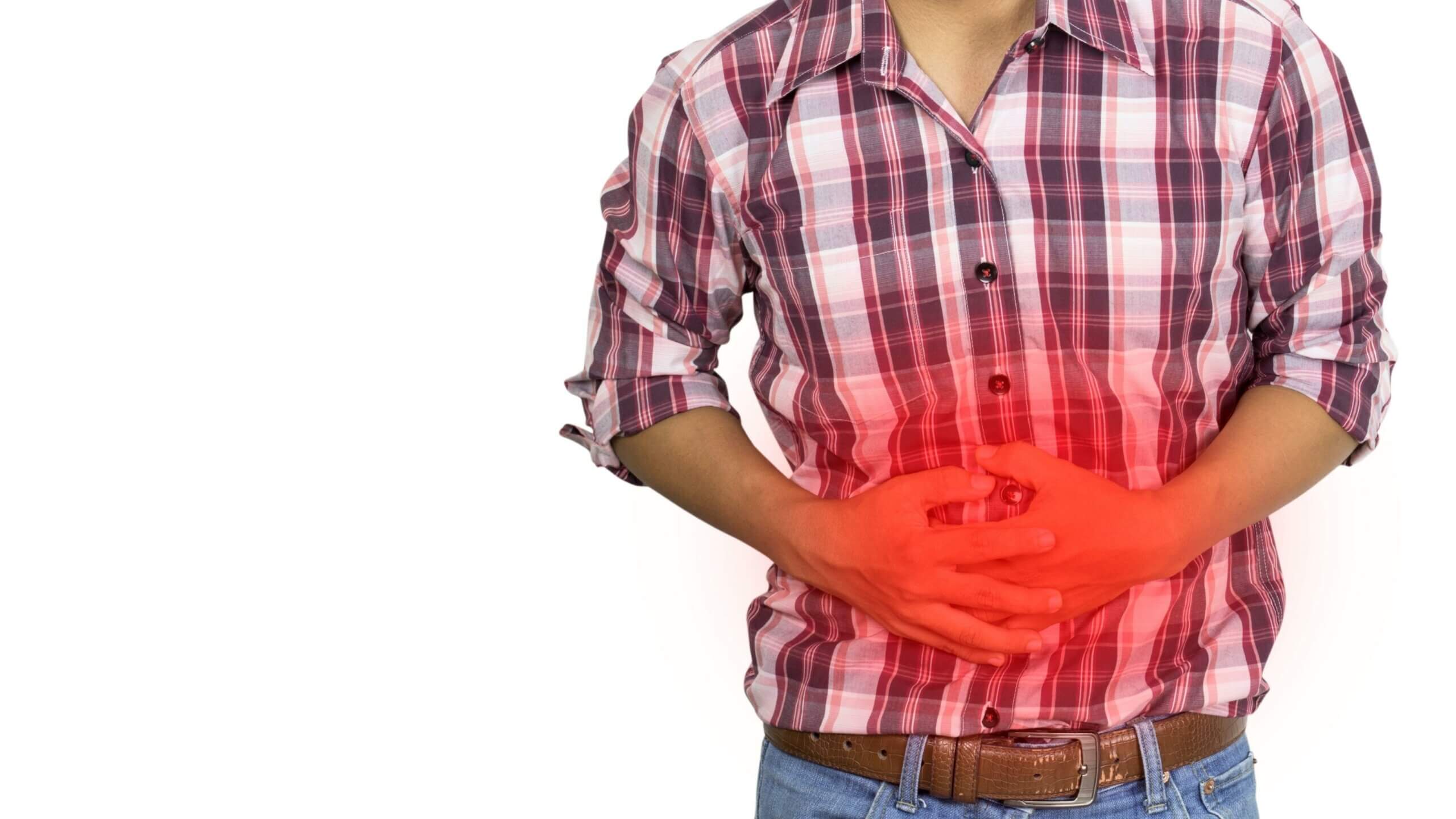 Why Your Gut Is Inflamed