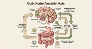 The Gut Health and Anxiety Connection Most Doctors Miss